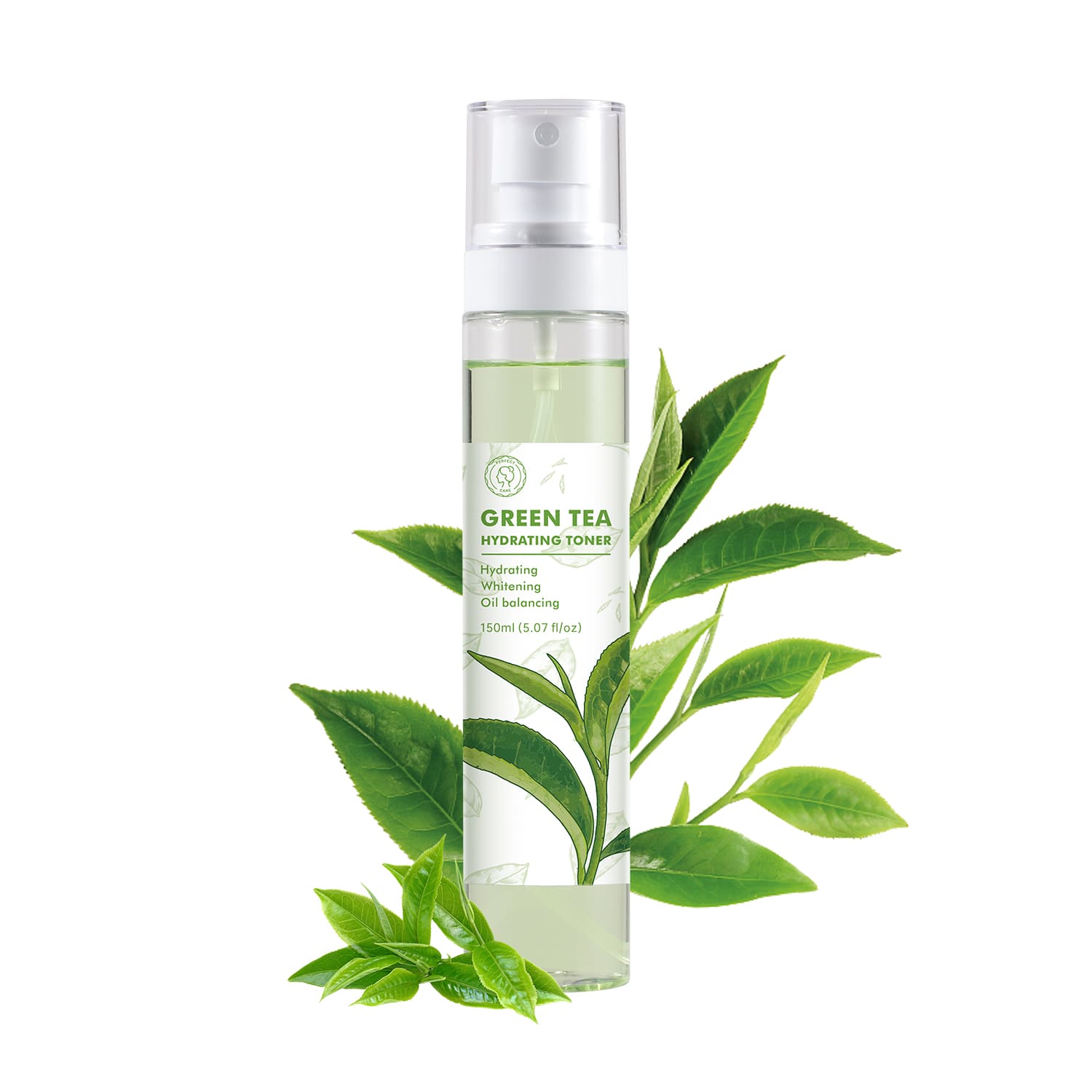 Facial Green Tea Toner | Fresh Hydrating Deep Moisturizing